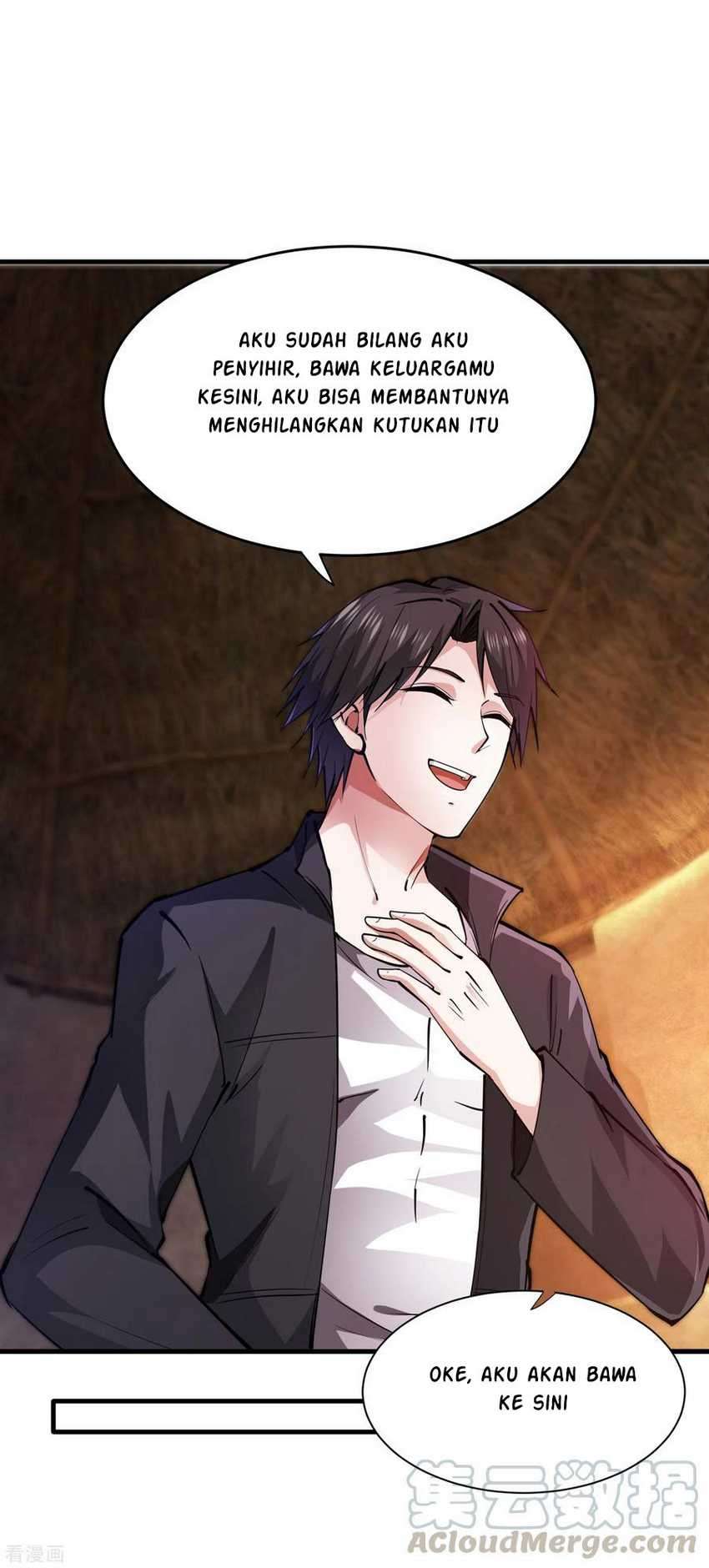 Strongest Divine Doctor Mixed City chapter 180